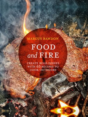cover image of Food and Fire